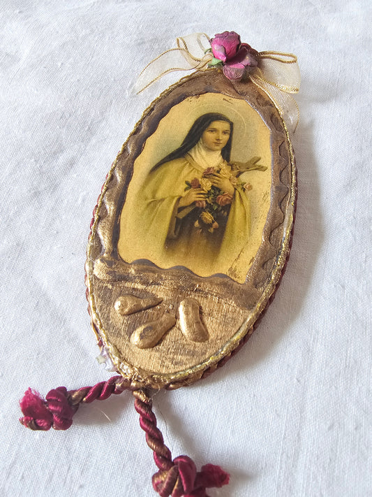 Registo de Santa Teresinha