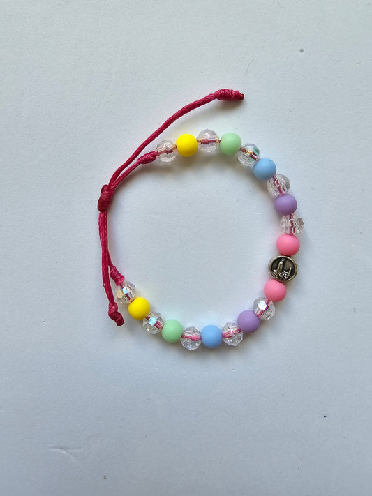 Pulseira Fátima - Alegria