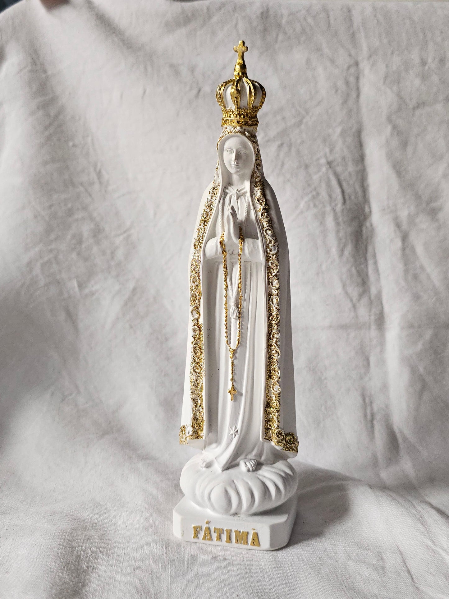Nossa Senhora de Fátima 20cm