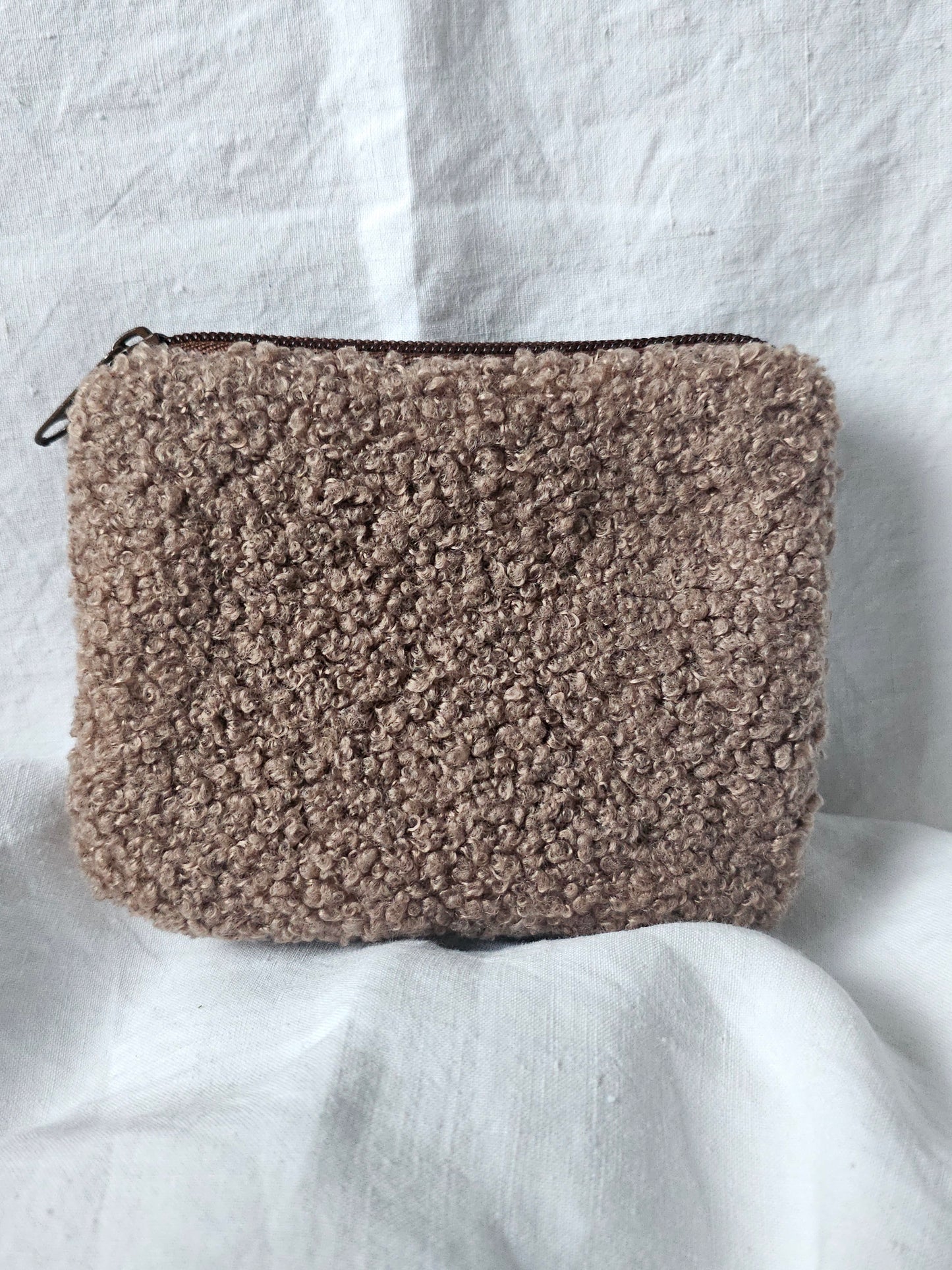 Bolsinha simples Porta-Moedas - Ursinho