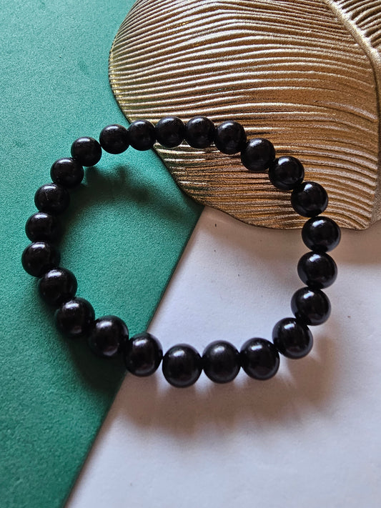 Pulseira em Madeira 8mm