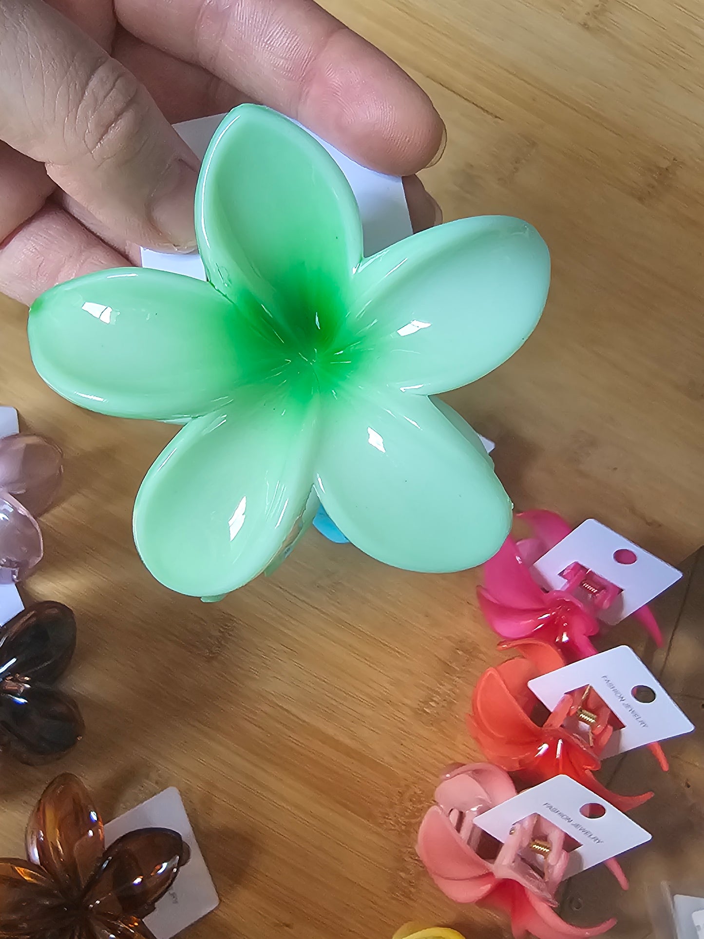 Mola Flor de Monoi
