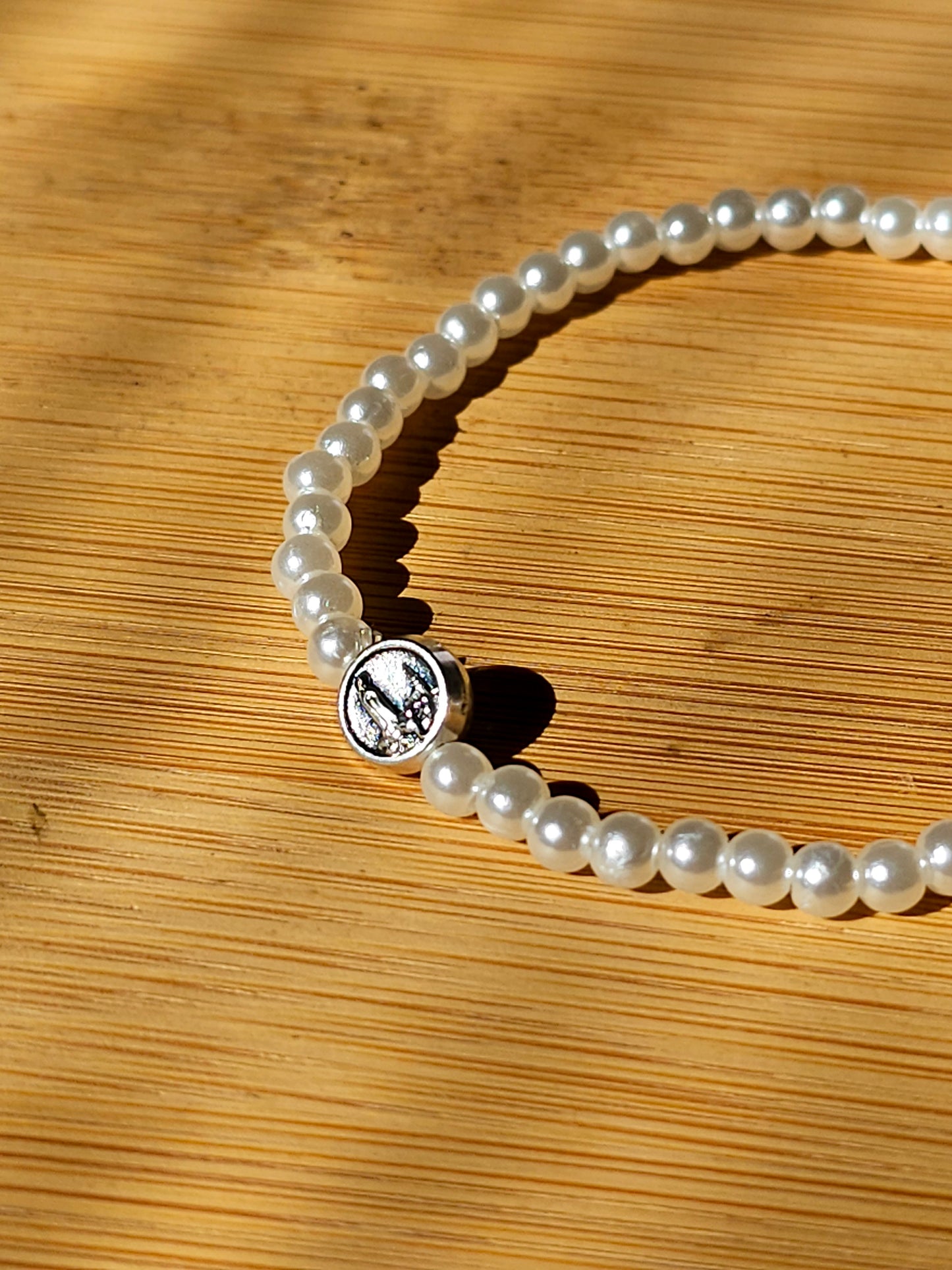 Pulseira para Senhora - Pérolas