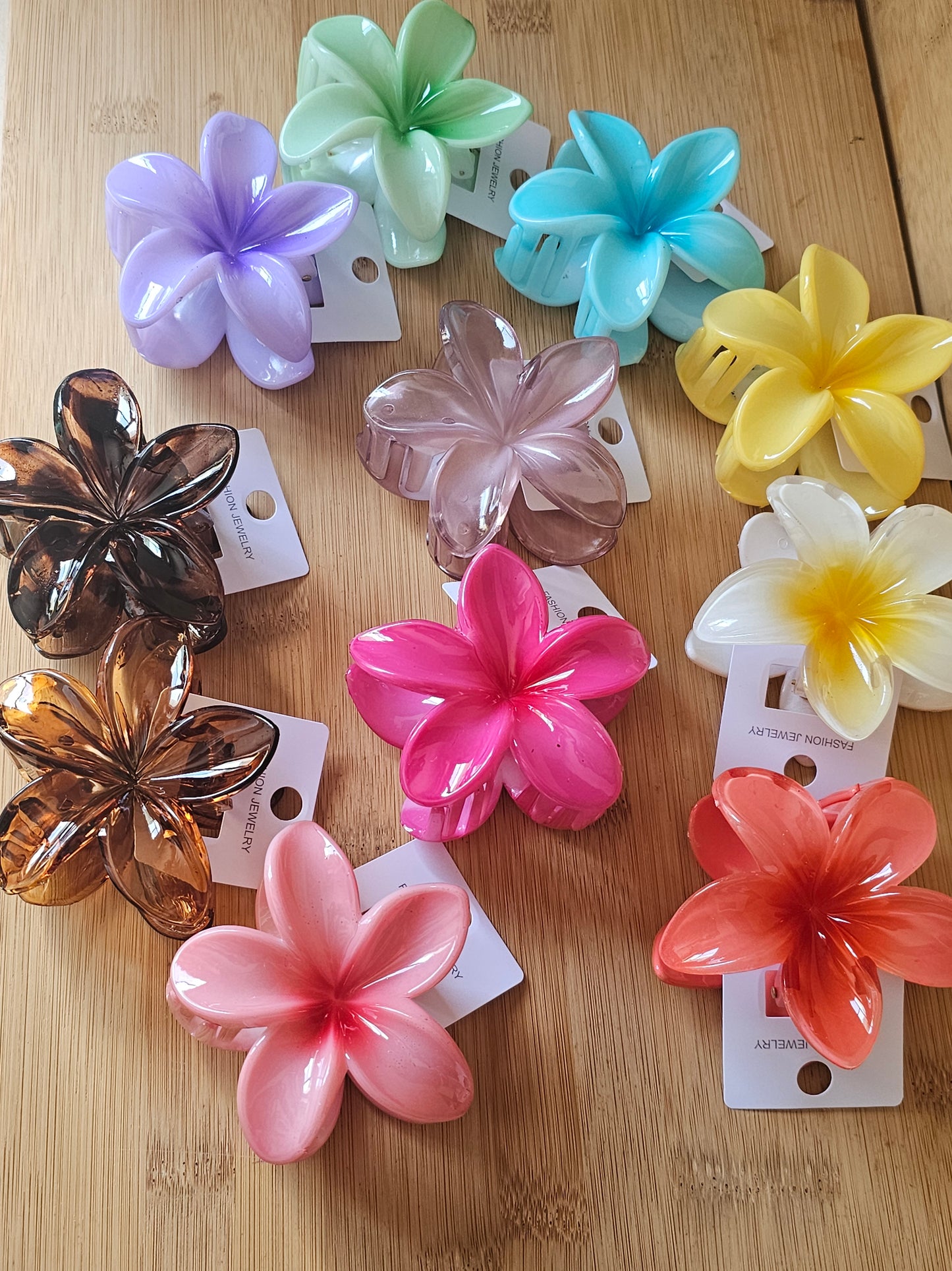 Mola Flor de Monoi