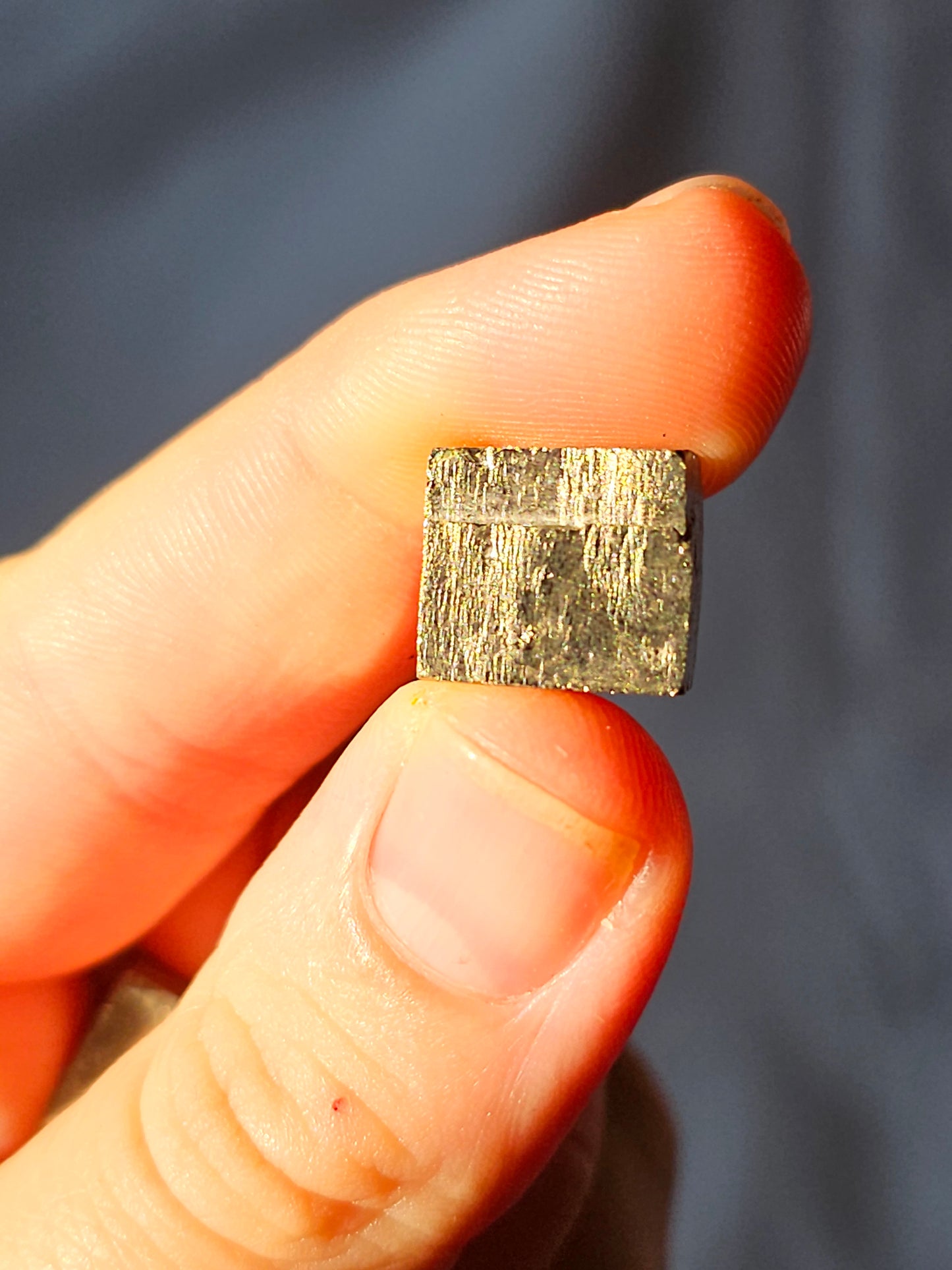 Pirite (Cubo)