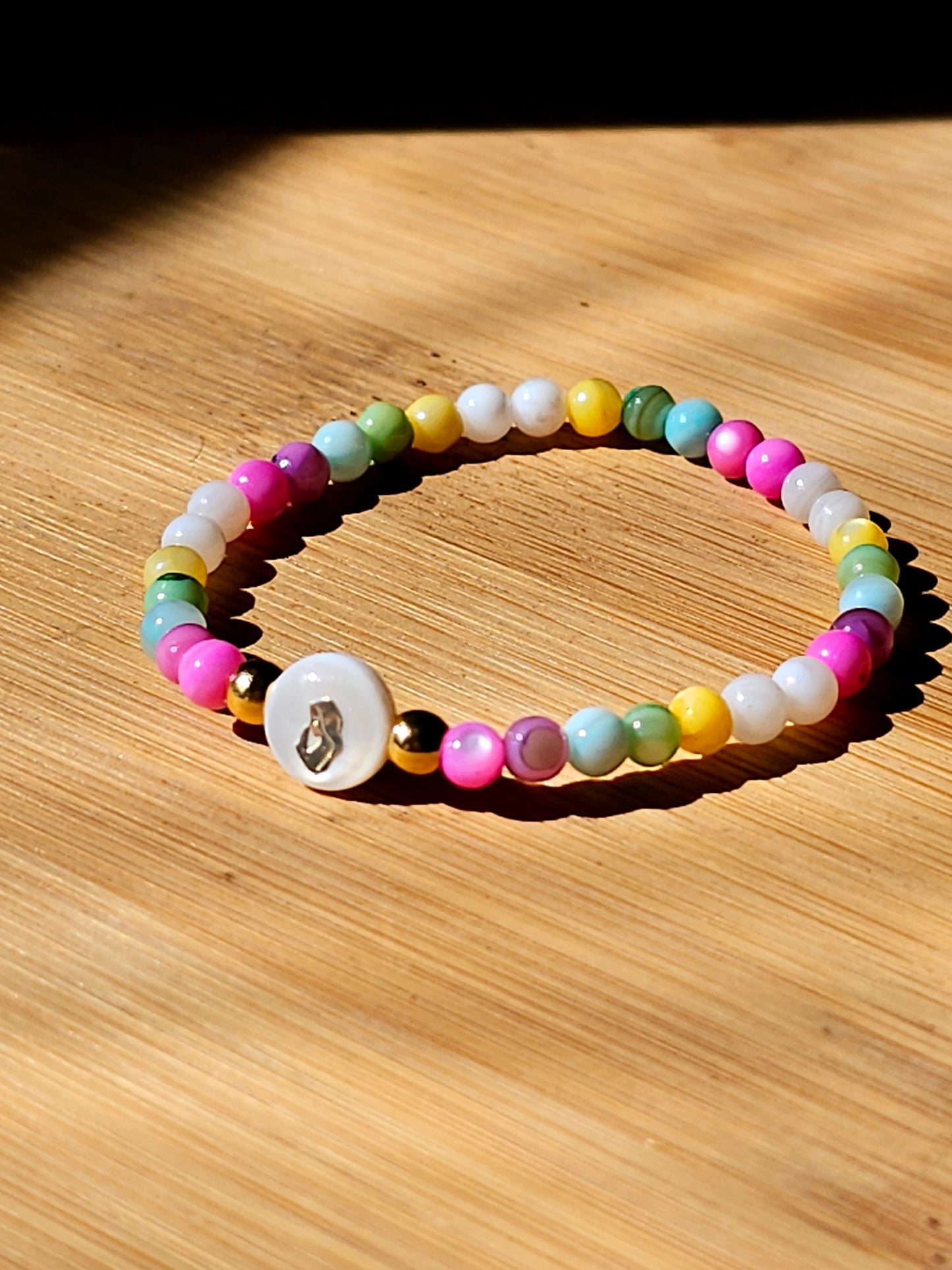 Pulseira para Menina (3-5 anos)