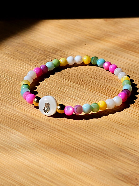 Pulseira para Menina (3-5 anos)