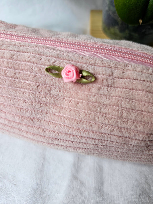 Estojo Bombazine Rosa