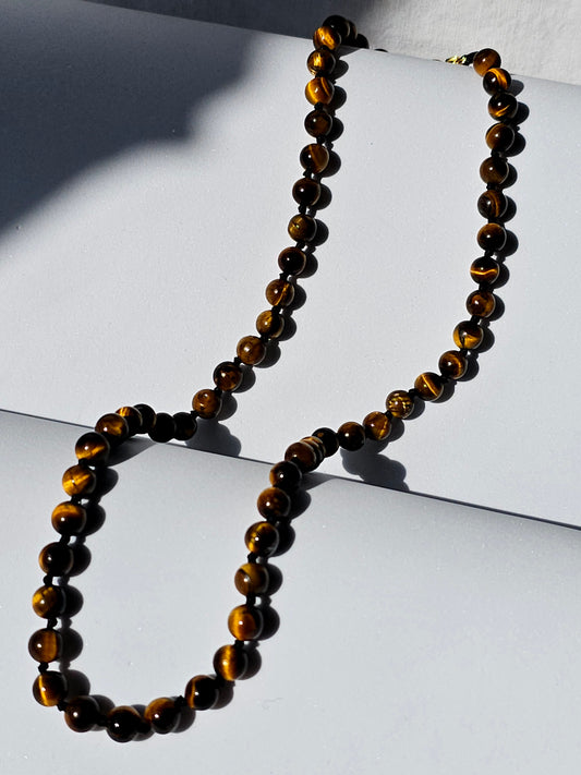 Colar Olho de Tigre