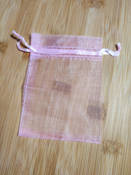 Saco Tule para colocar Lembranças