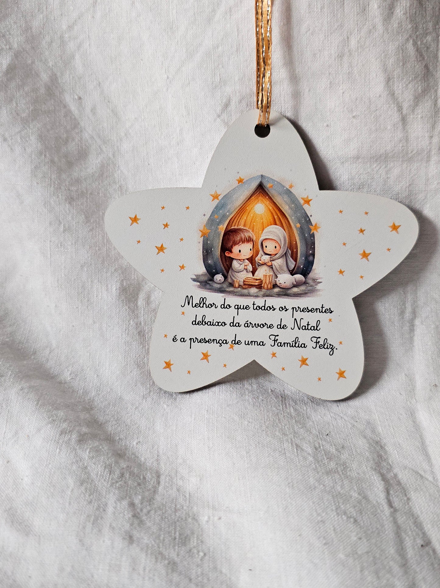 Efeite para Árvore de Natal