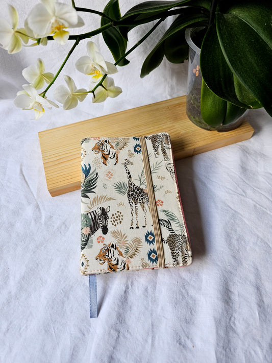 Caderno de Notas A6 - Animais Africanos