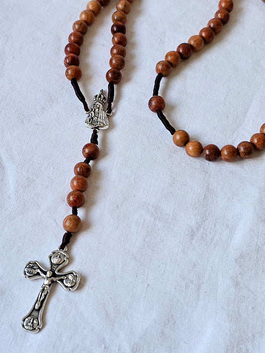 Terço Nossa Senhora de Fátima