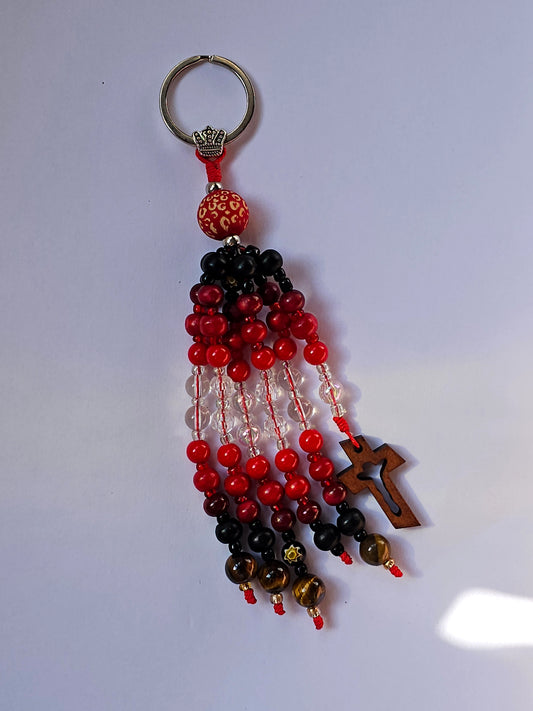 Porta-Chaves "5 Mistérios"