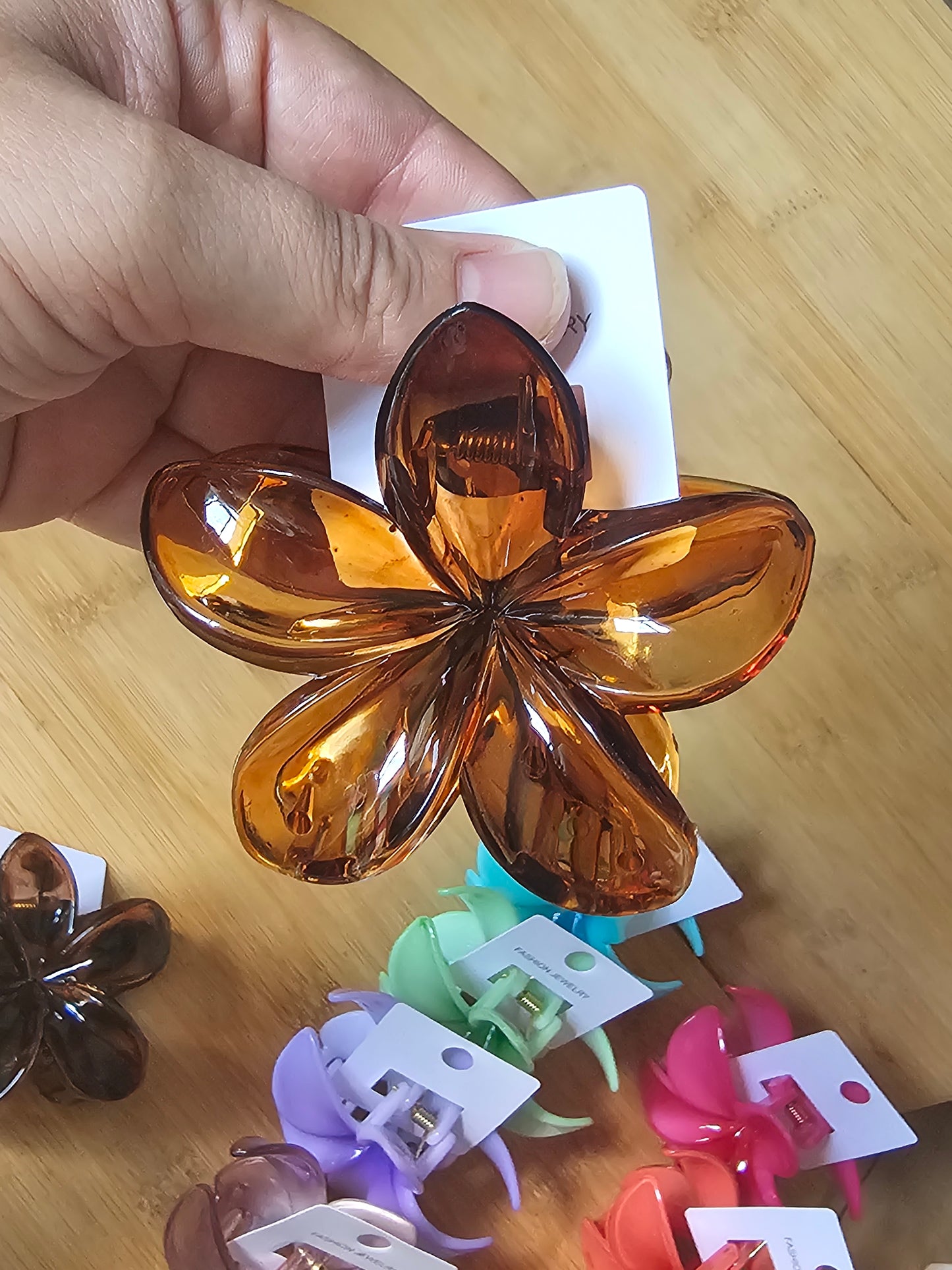 Mola Flor de Monoi
