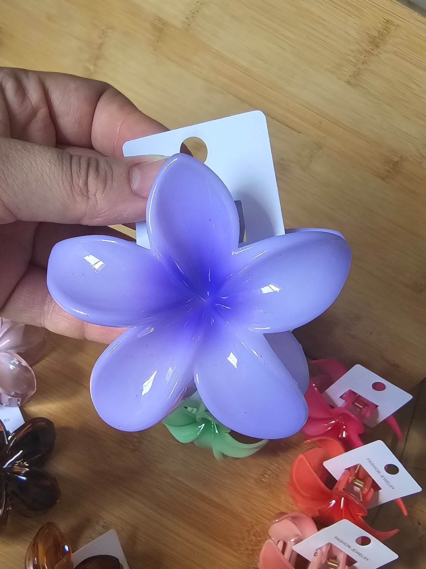 Mola Flor de Monoi
