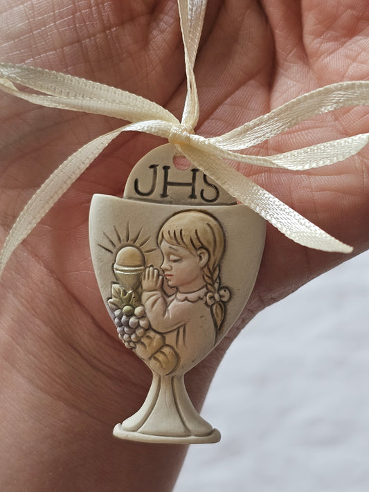 Cálice Primeira Comunhão