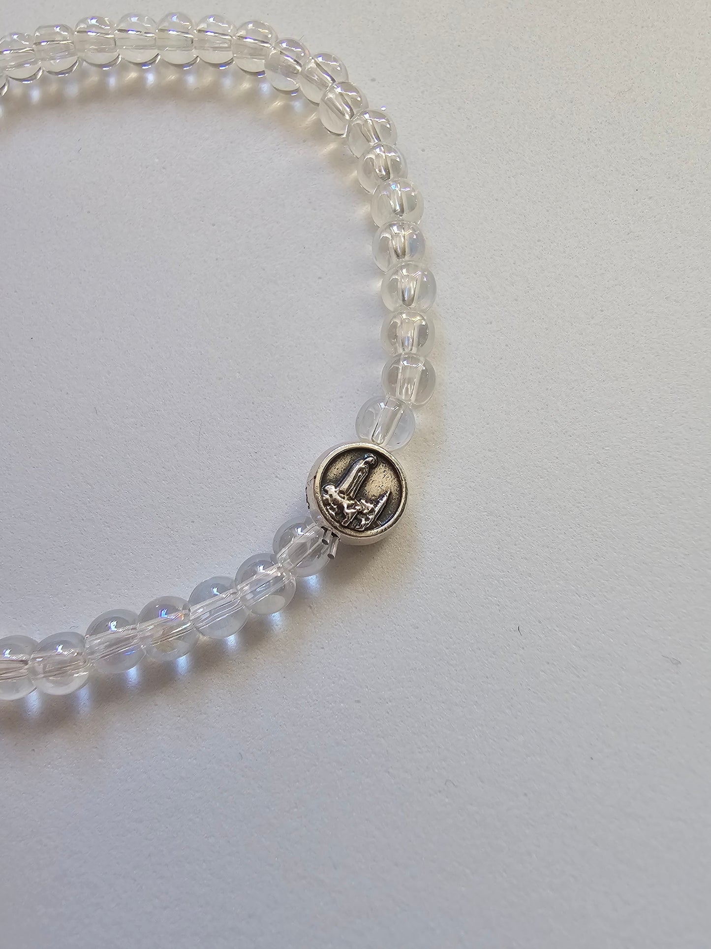 Pulseira Nossa Senhora de Fátima