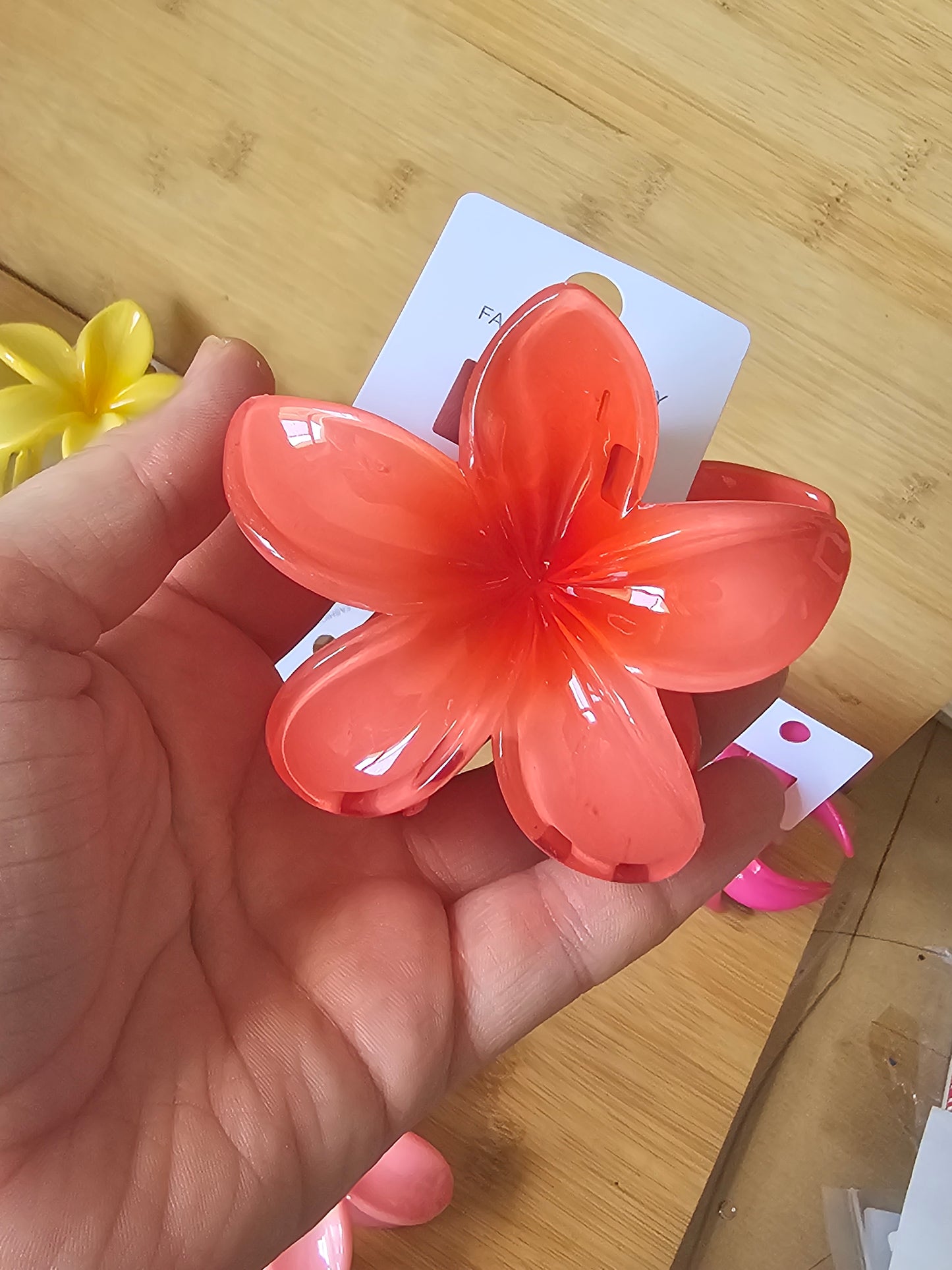 Mola Flor de Monoi