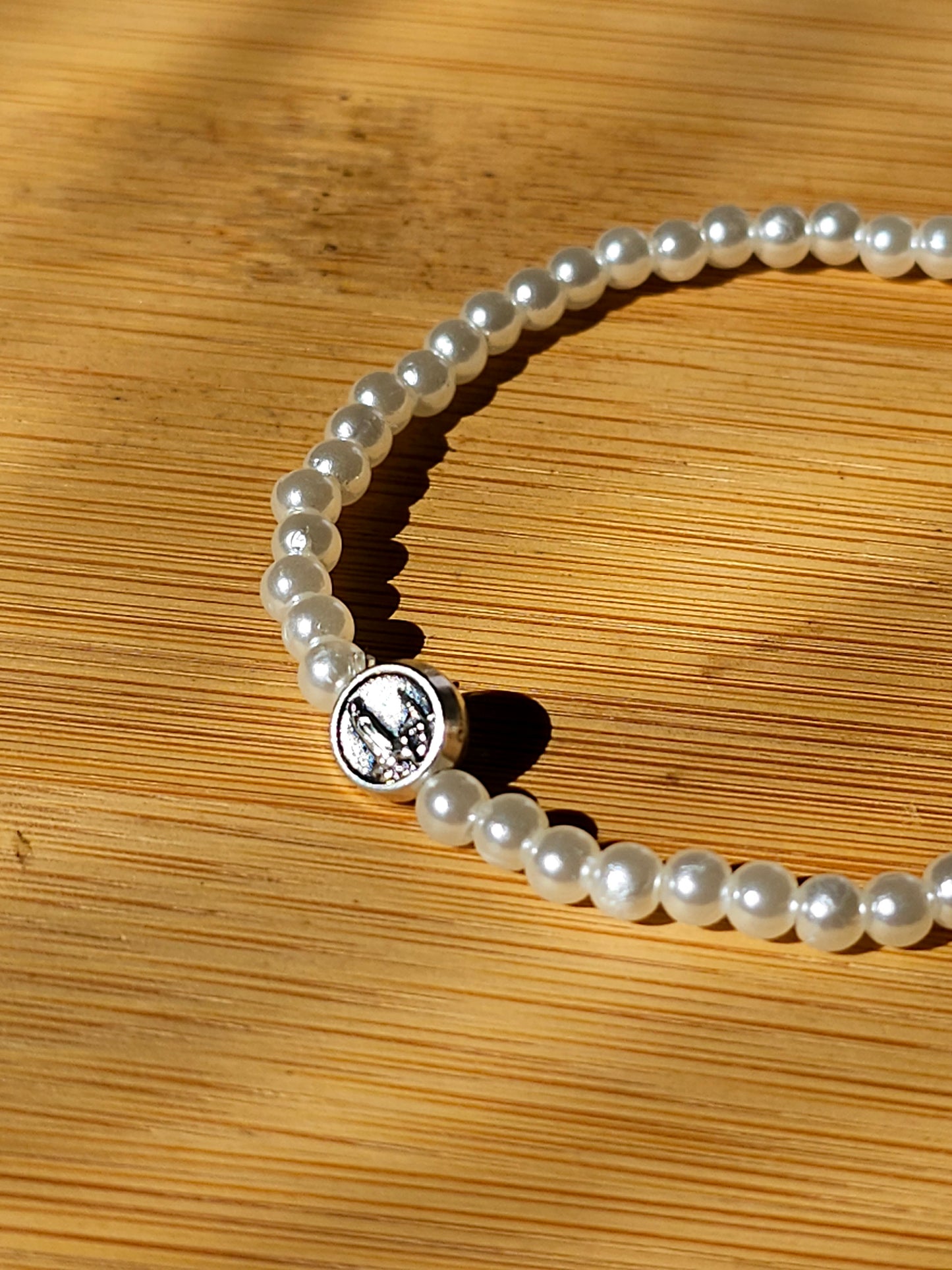 Pulseira para Senhora - Pérolas