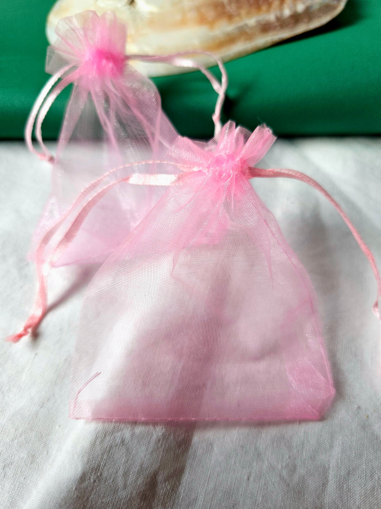 Saco Tule para colocar Lembranças