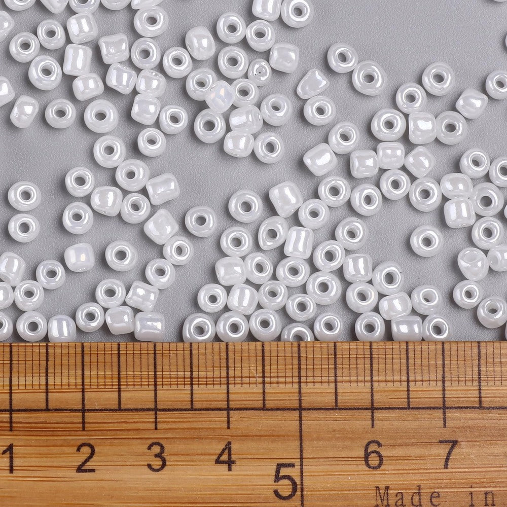 Missangas 4mm (Várias cores)