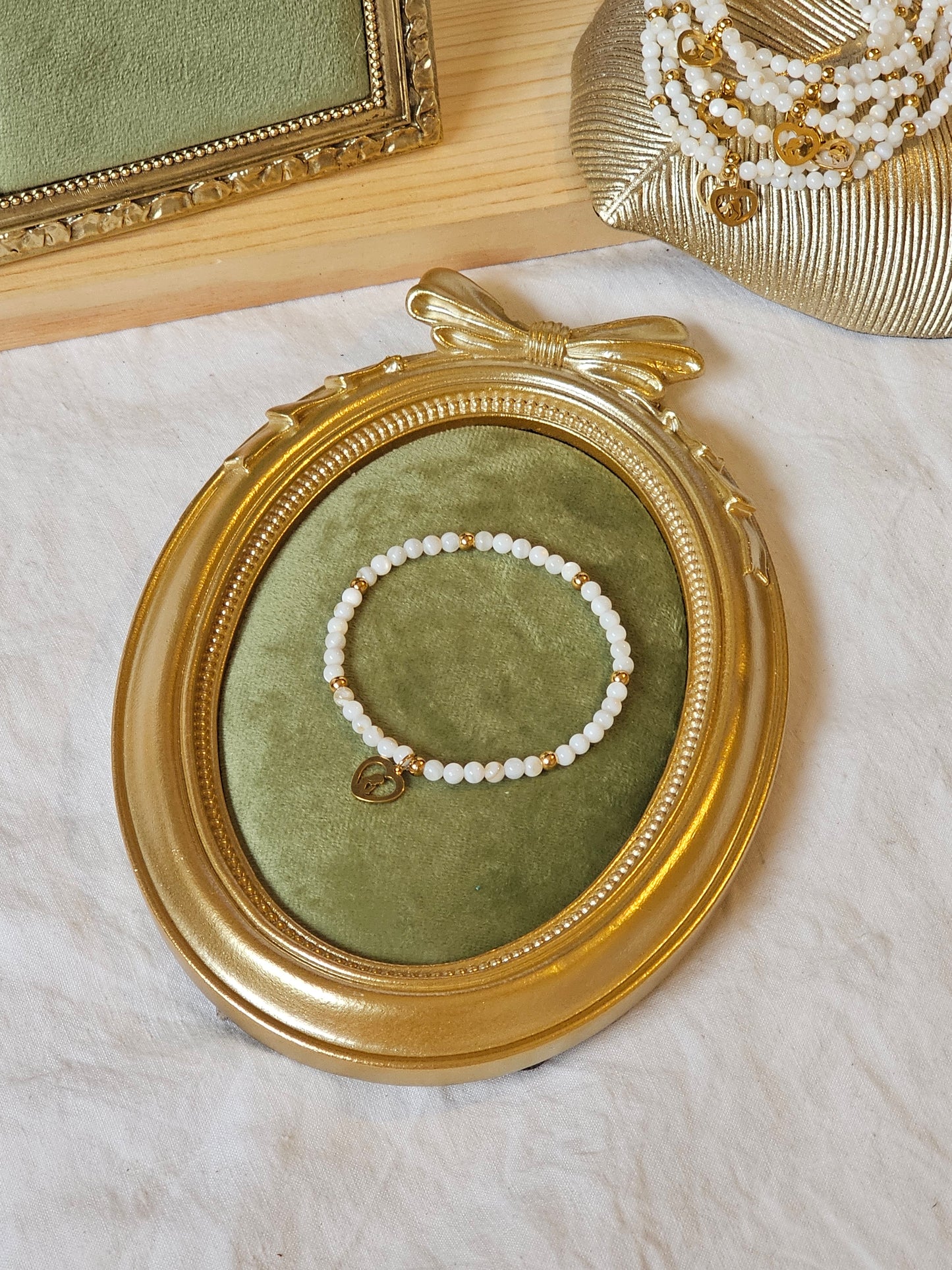 Pulseira Madrepérola