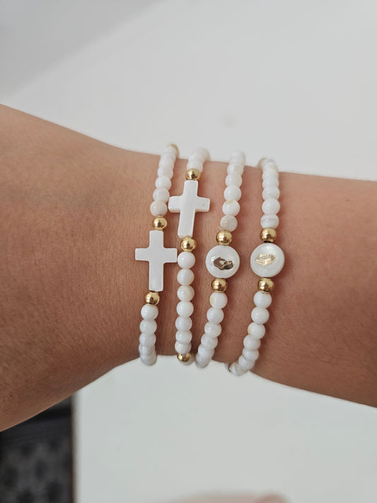 Pulseira Madrepérola