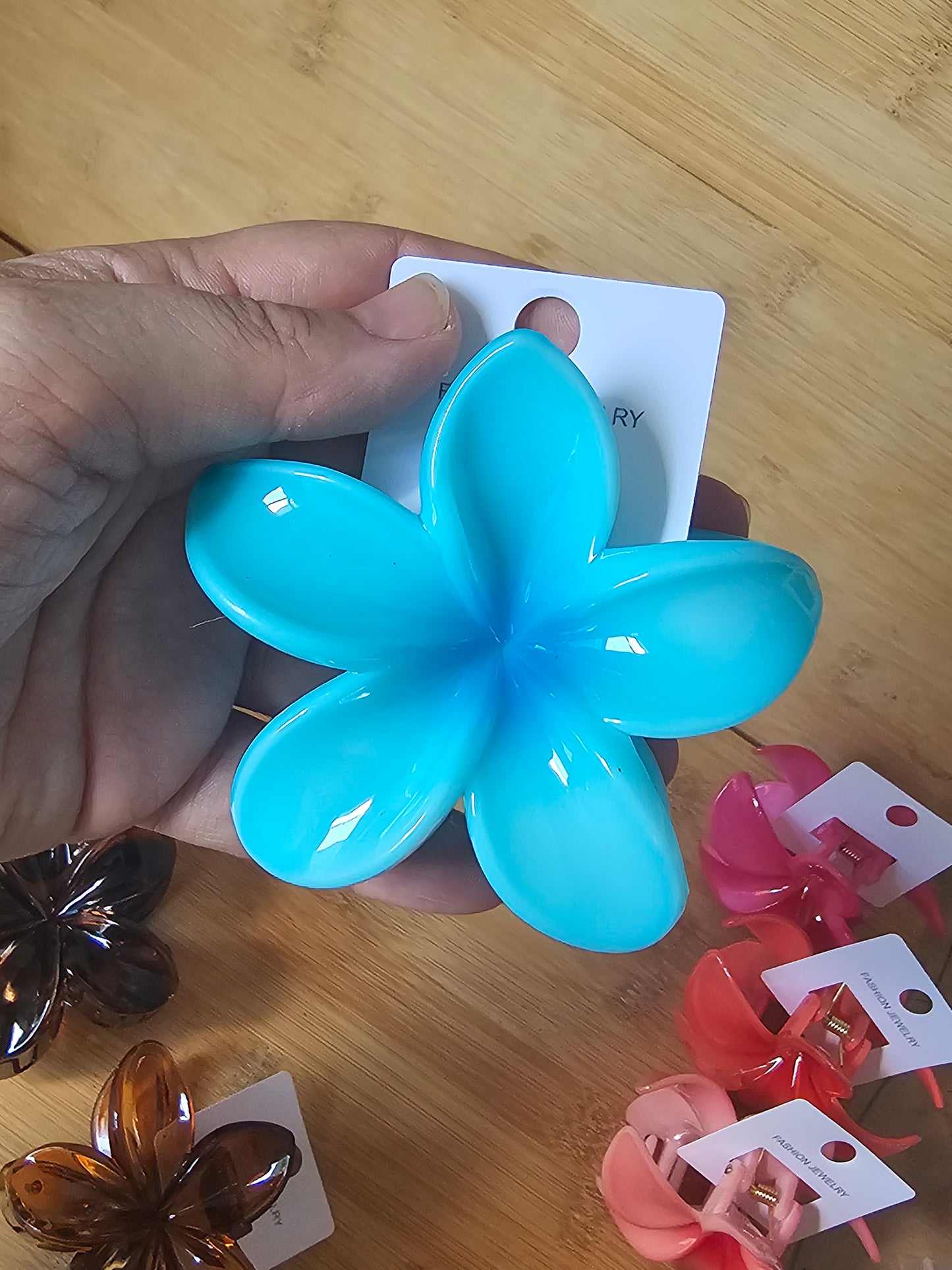 Mola Flor de Monoi