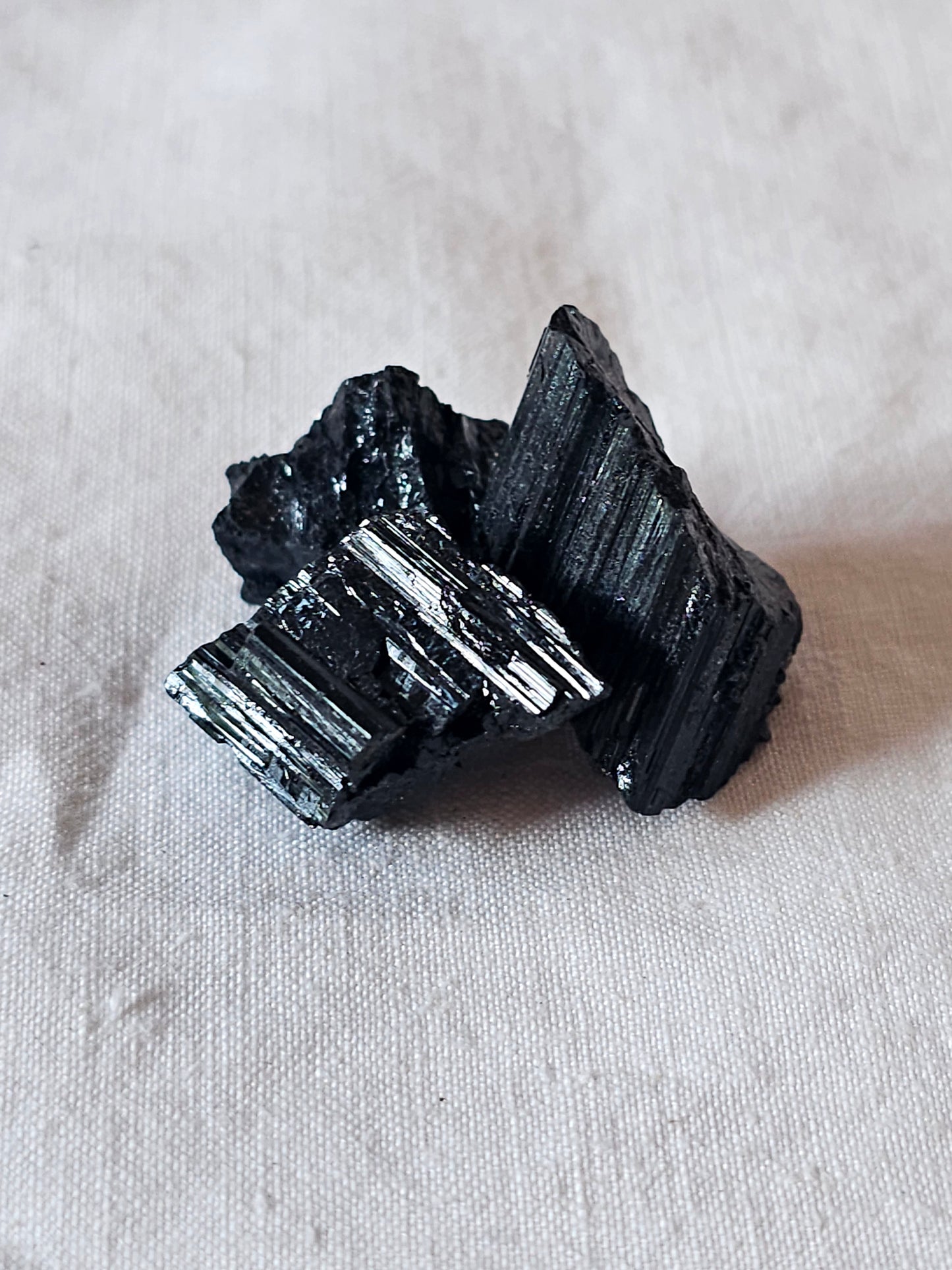 Turmalina Negra (pequenas peças)