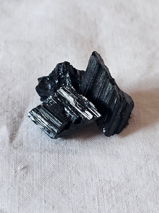 Turmalina Negra (pequenas peças)