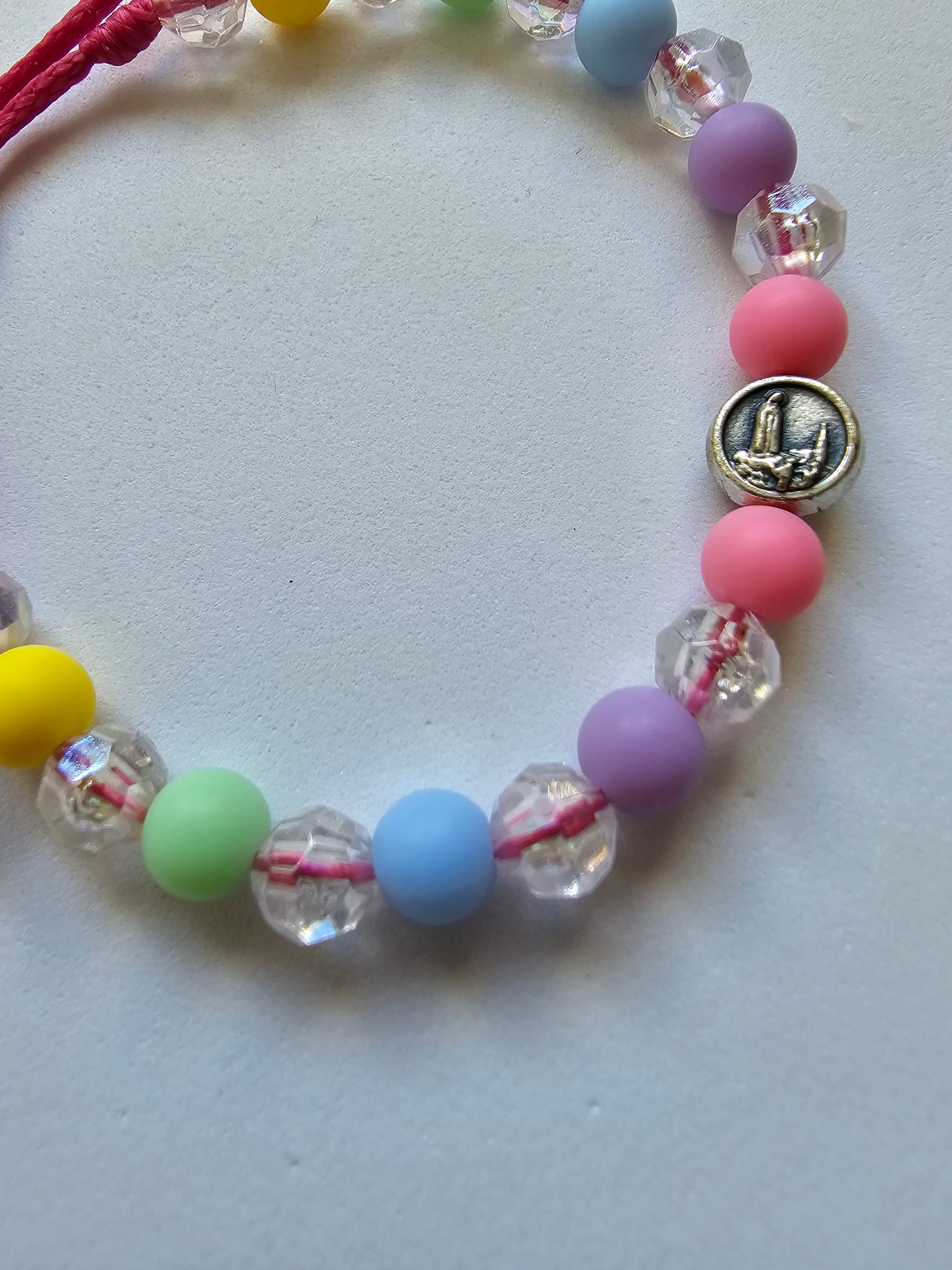 Pulseira Fátima - Alegria
