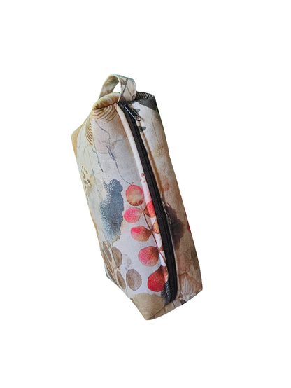 Necessaire Aguarela Floral