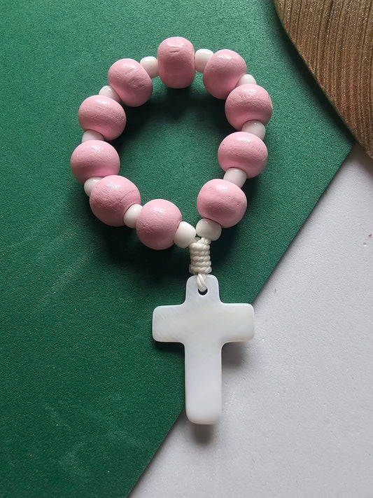 Dezena com Cruz de Madrepérola