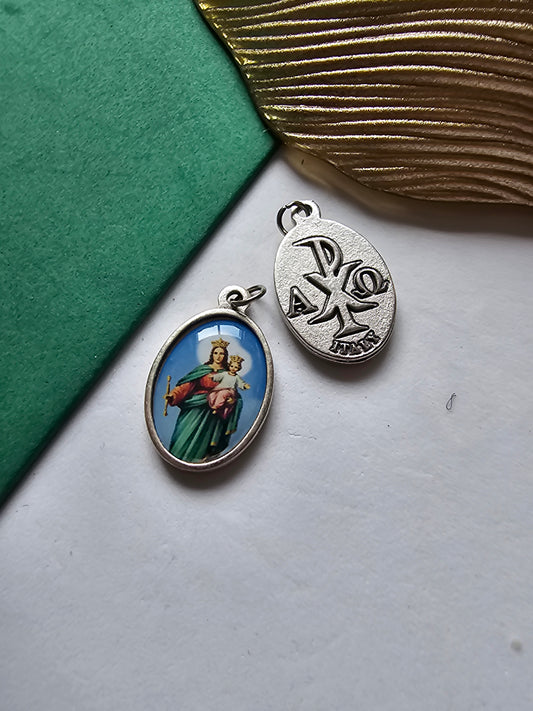 Medalha Nossa Senhora Auxiliadora