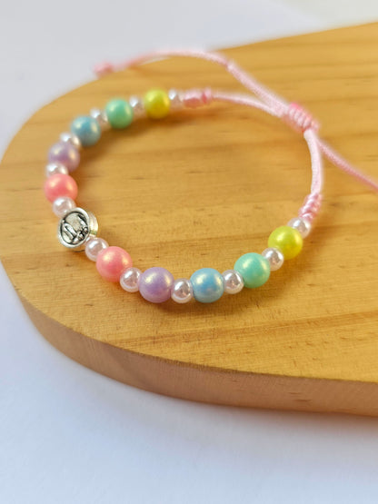 Pulseira Colorida