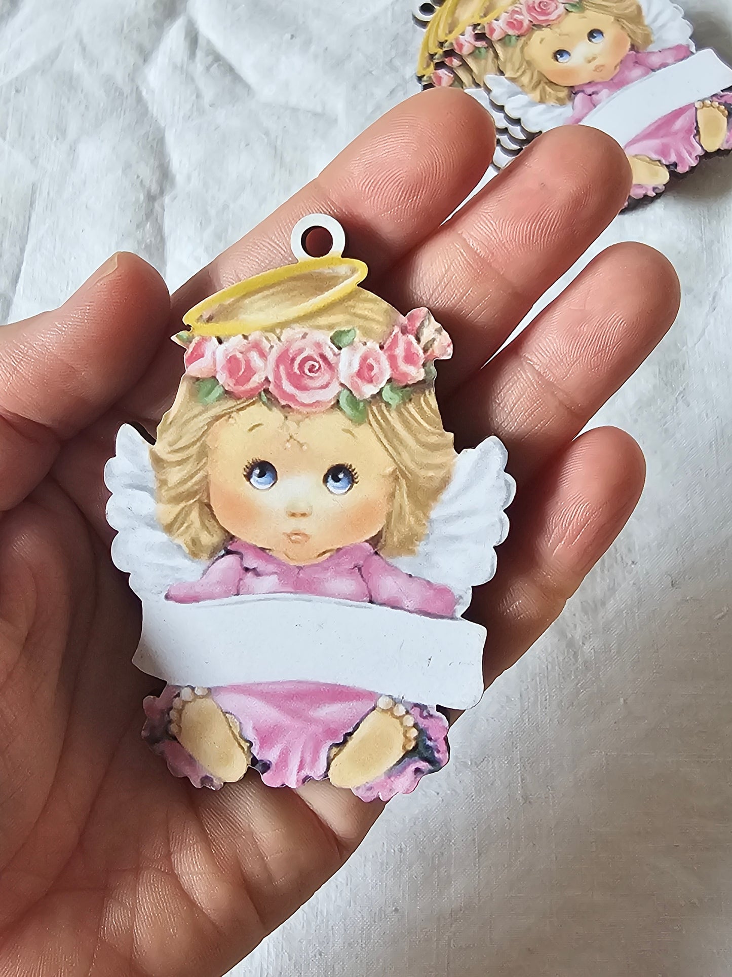 Anjo para Colocar Nome