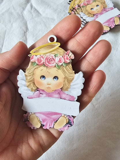 Anjo para Colocar Nome
