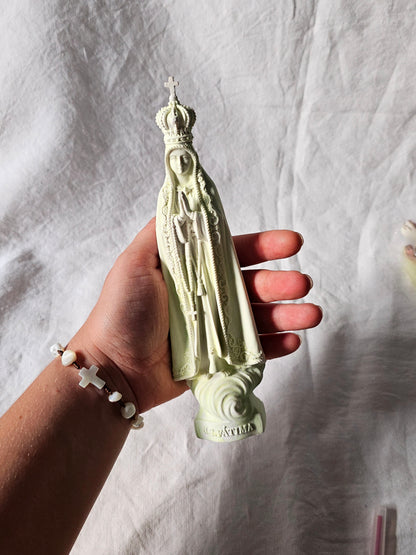 Nossa Senhora de Fátima Luminosa