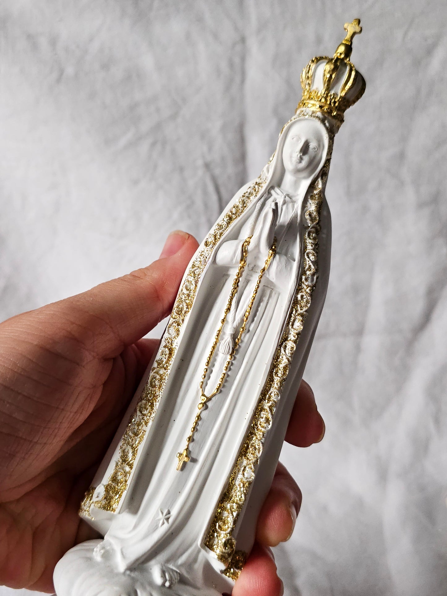 Nossa Senhora de Fátima 20cm