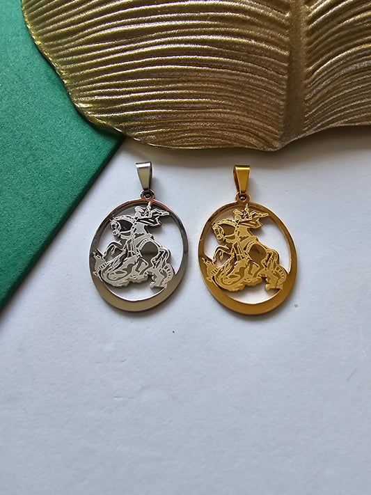 Medalha São Jorge
