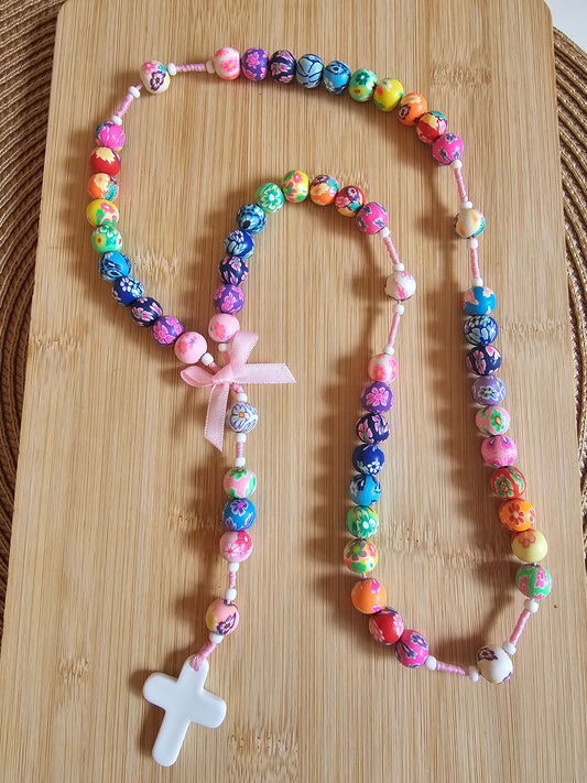 Terço de FIMO