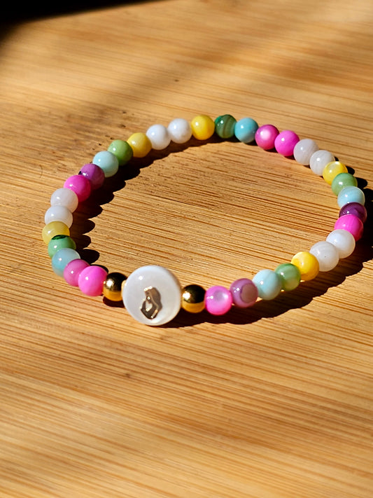 Pulseira para Menina (3-5 anos)