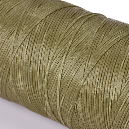 Cordão de Poliéster Encerado - Achatado - 0,8 mm (várias cores)