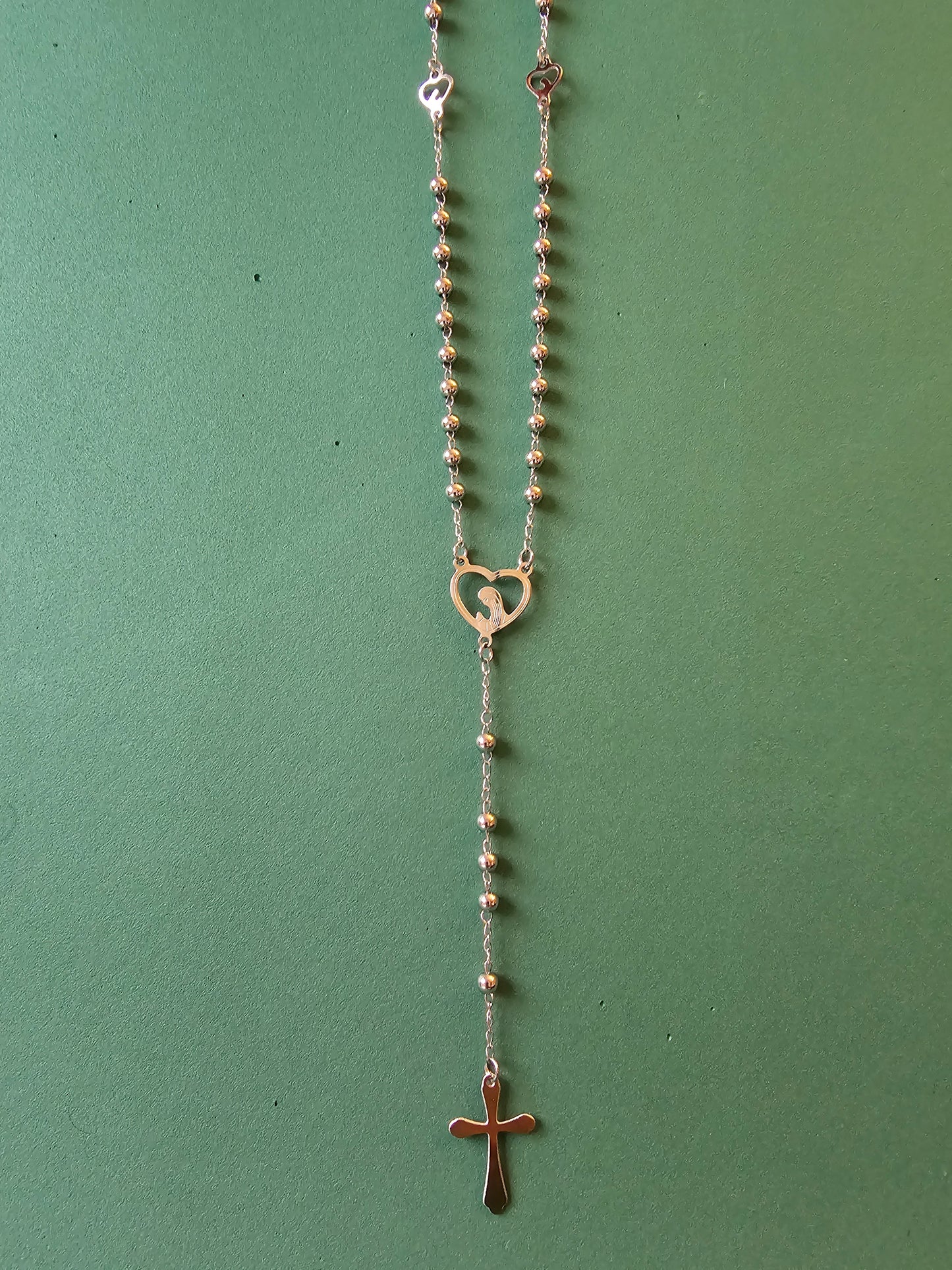 Terço-Colar Nossa Senhora