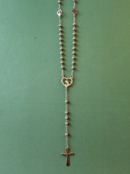 Terço-Colar Nossa Senhora