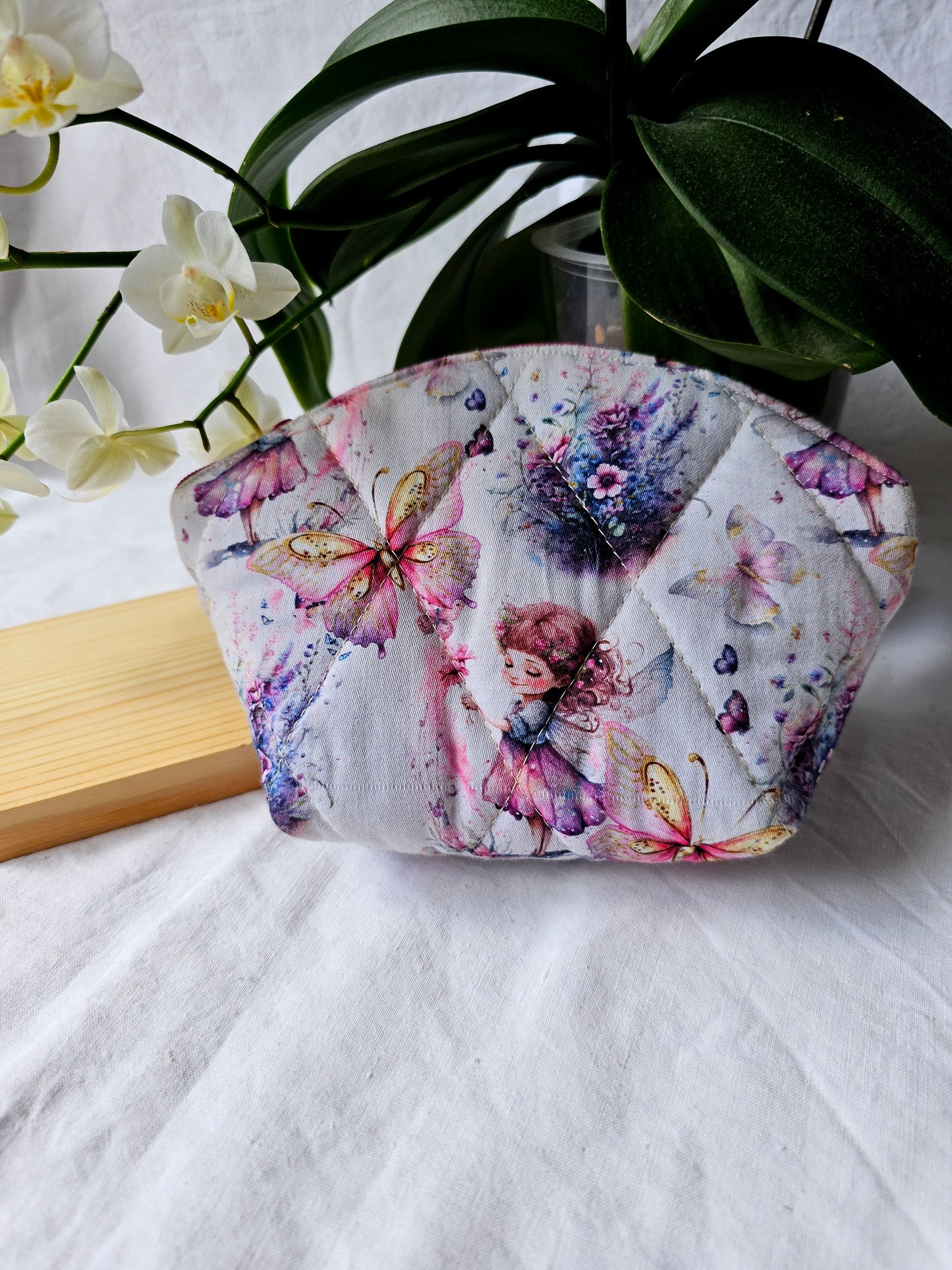 Necessaire Pequena (Vários padrões)