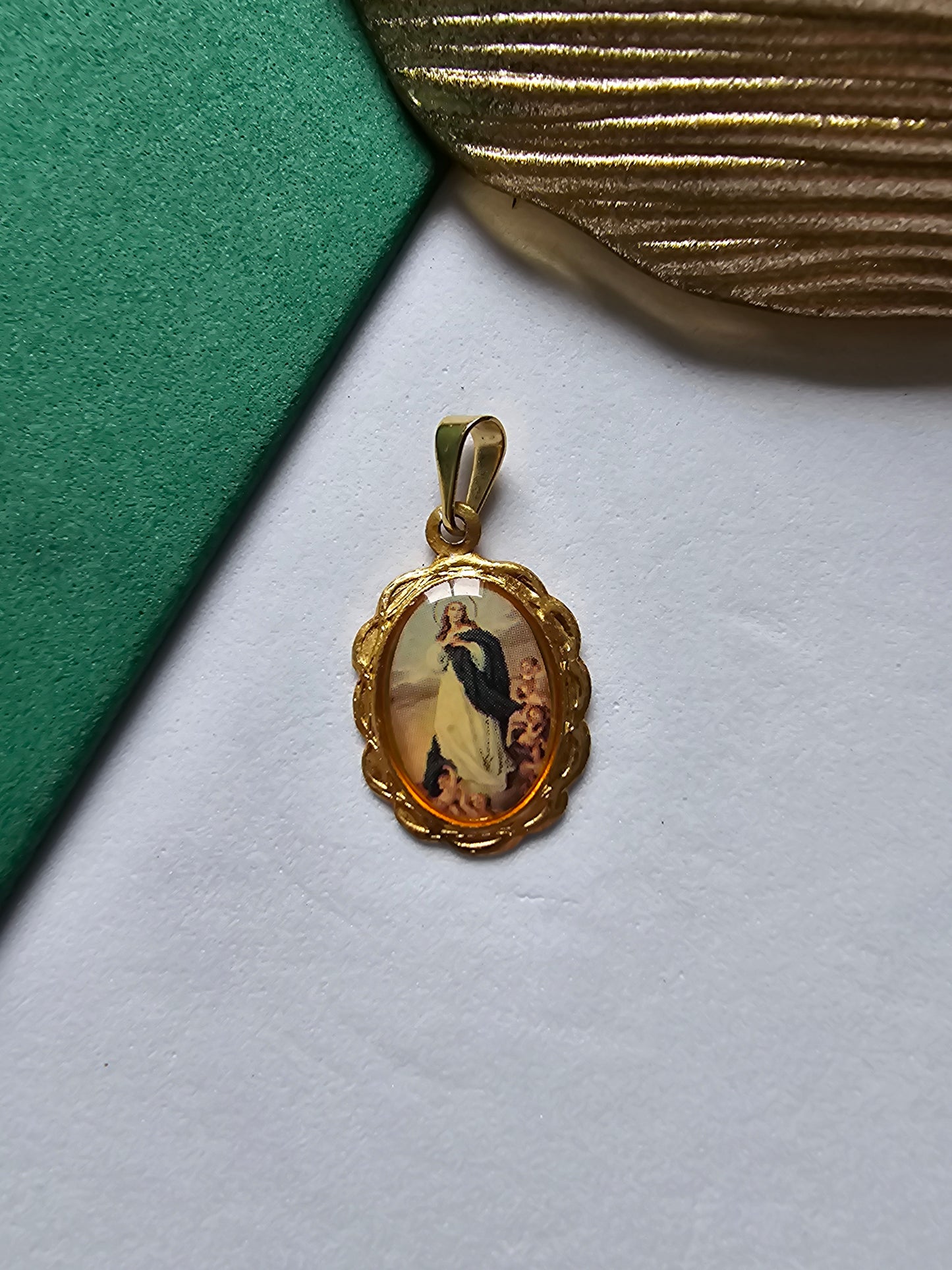 Medalha de Nossa Senhora da Conceição