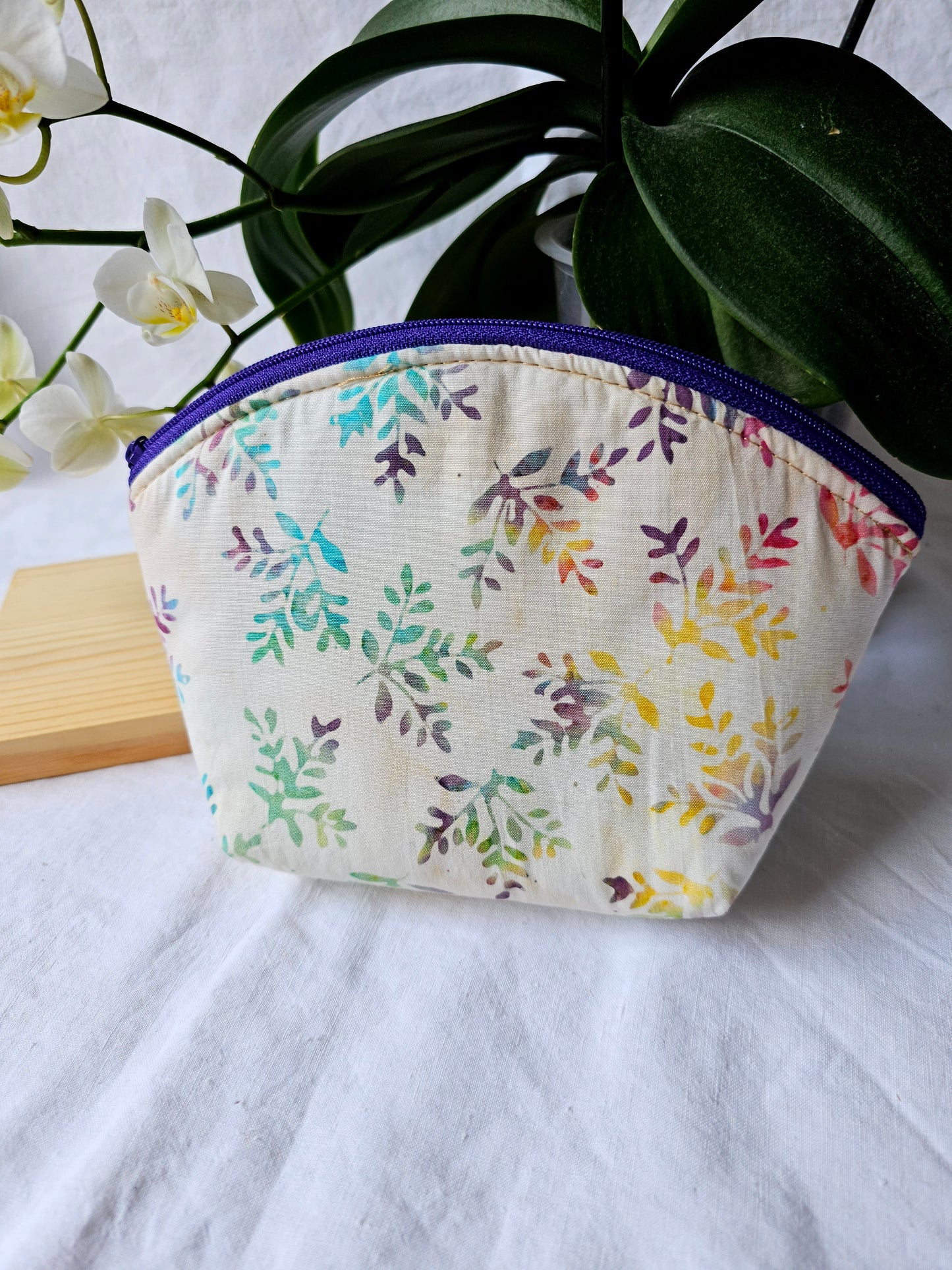 Necessaire Pequena (Vários padrões)