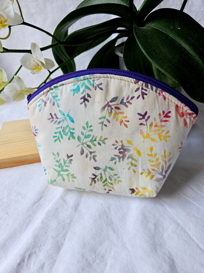 Necessaire Pequena (Vários padrões)
